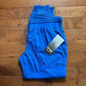 Grey's Anatomy Royal Blue Scrub Pants